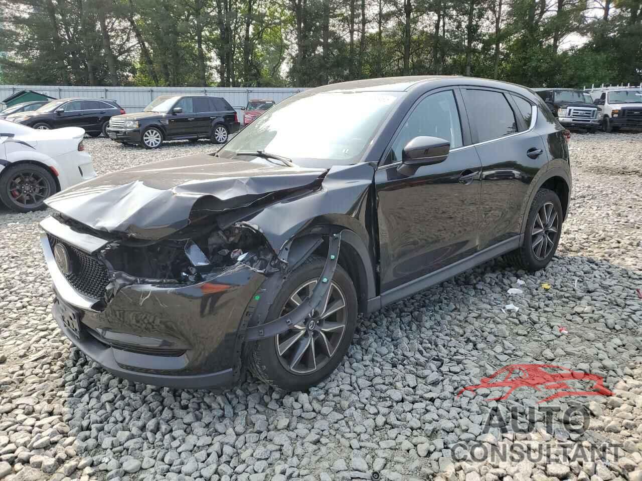 MAZDA CX-5 2018 - JM3KFBCM2J0360297