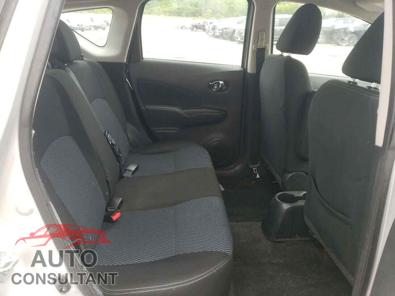 NISSAN VERSA 2017 - 3N1CE2CP3HL365468