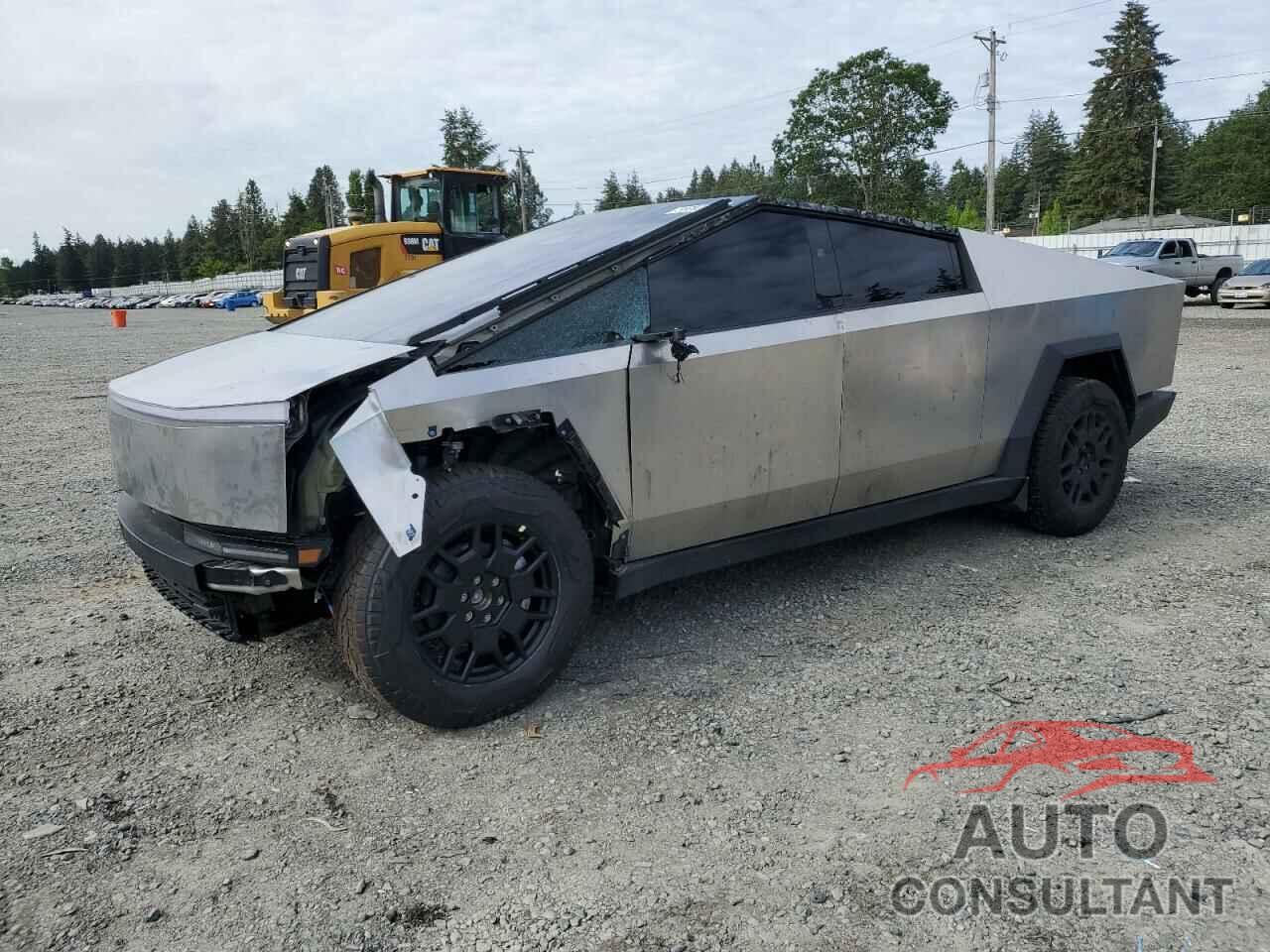 TESLA CYBERTRUCK 2024 - 7G2CEHED6RA022036