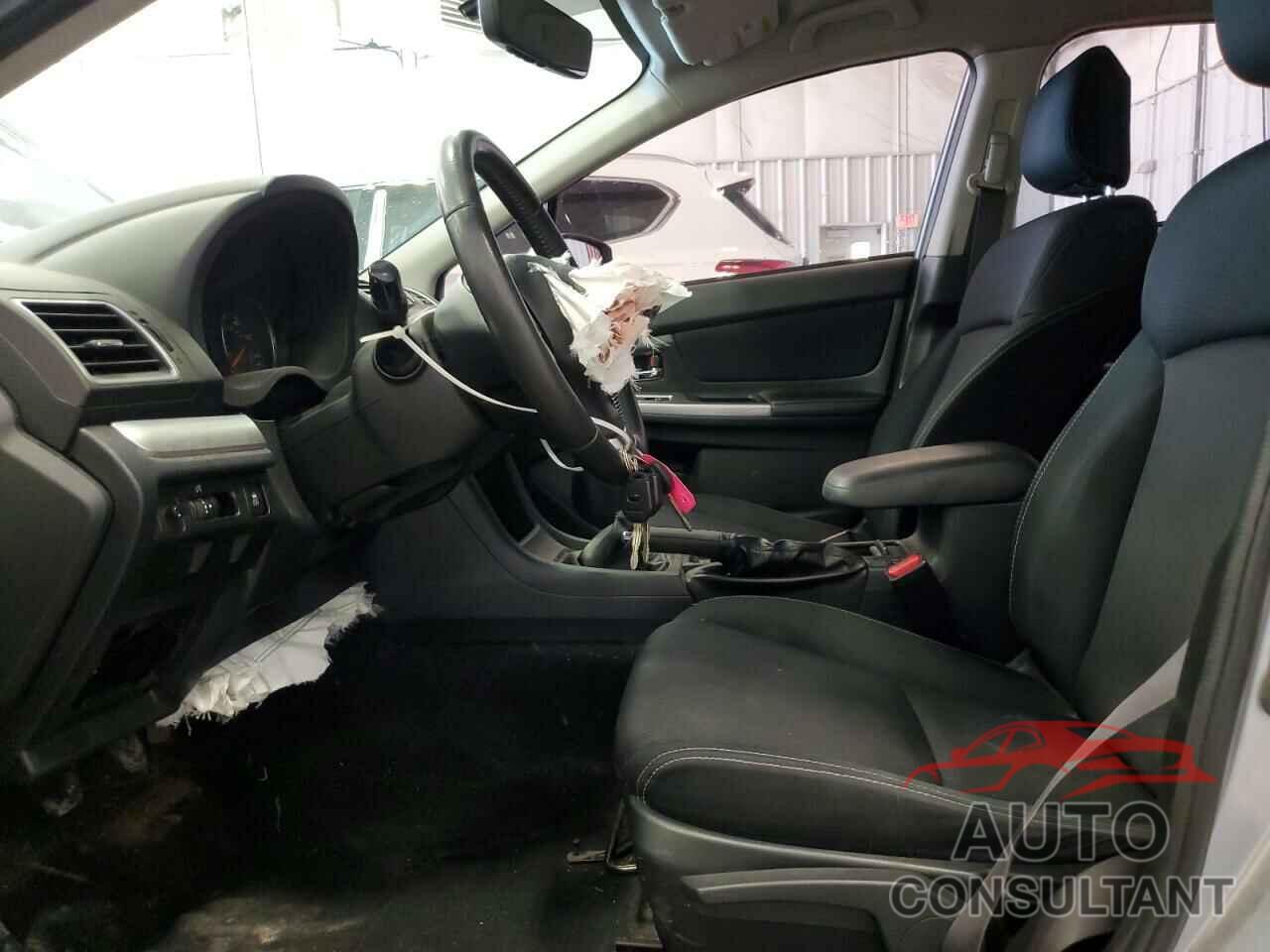 SUBARU IMPREZA 2015 - JF1GPAT66F9257531