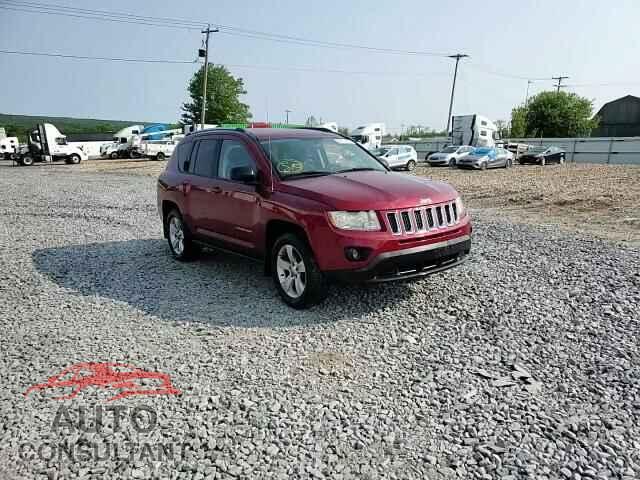 JEEP COMPASS 2012 - 1C4NJDBB7CD619667