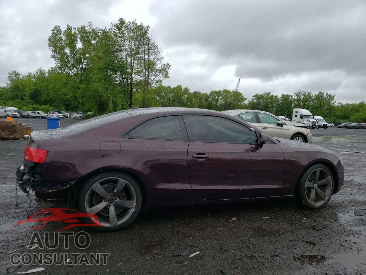 AUDI A5 2014 - WAULFAFR9EA049493