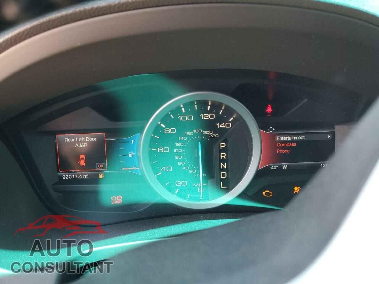 FORD EXPLORER 2015 - 1FM5K7D97FGA96271