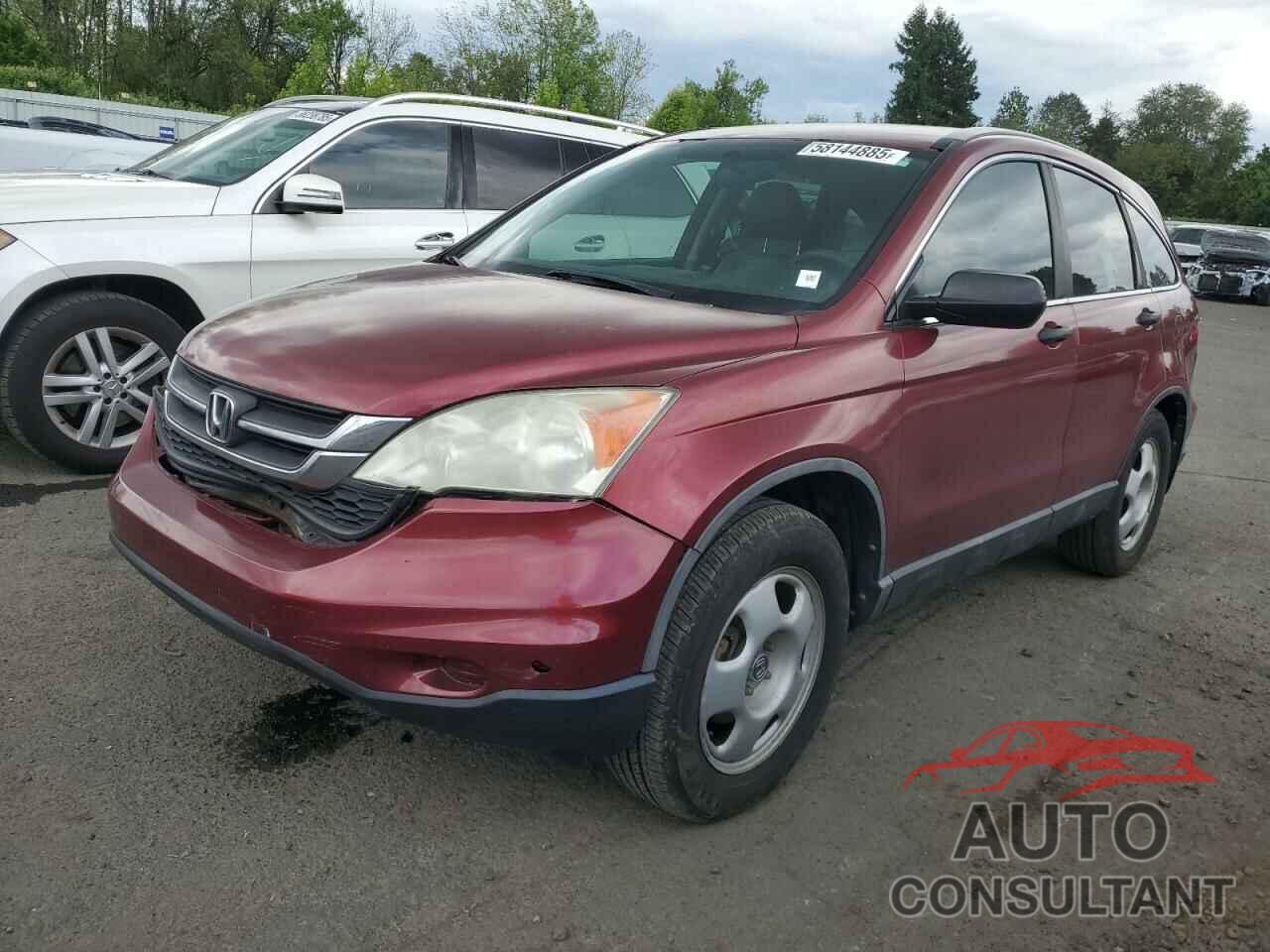 HONDA CRV 2011 - 5J6RE3H36BL037073