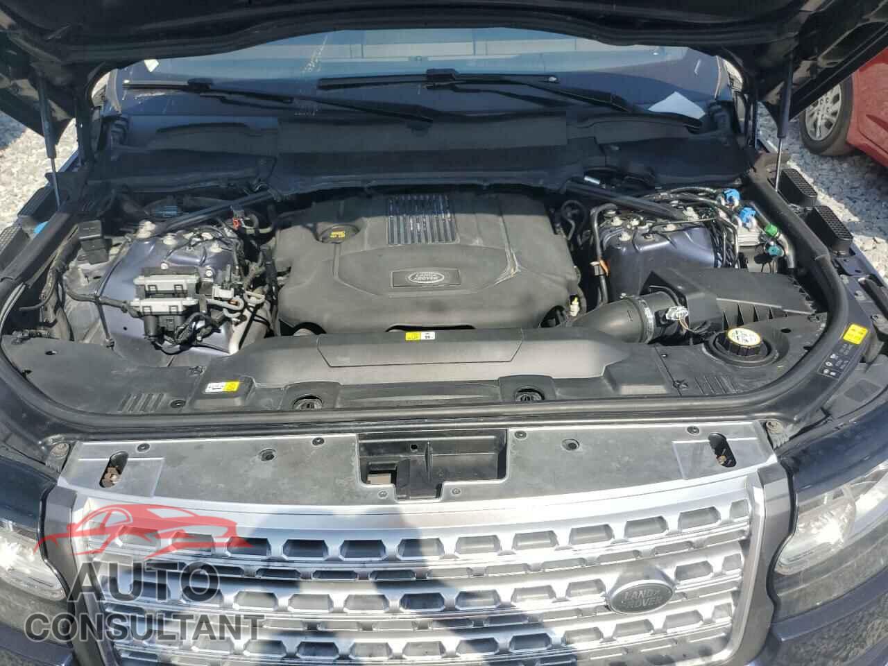 LAND ROVER RANGEROVER 2017 - SALGS2FK6HA354794
