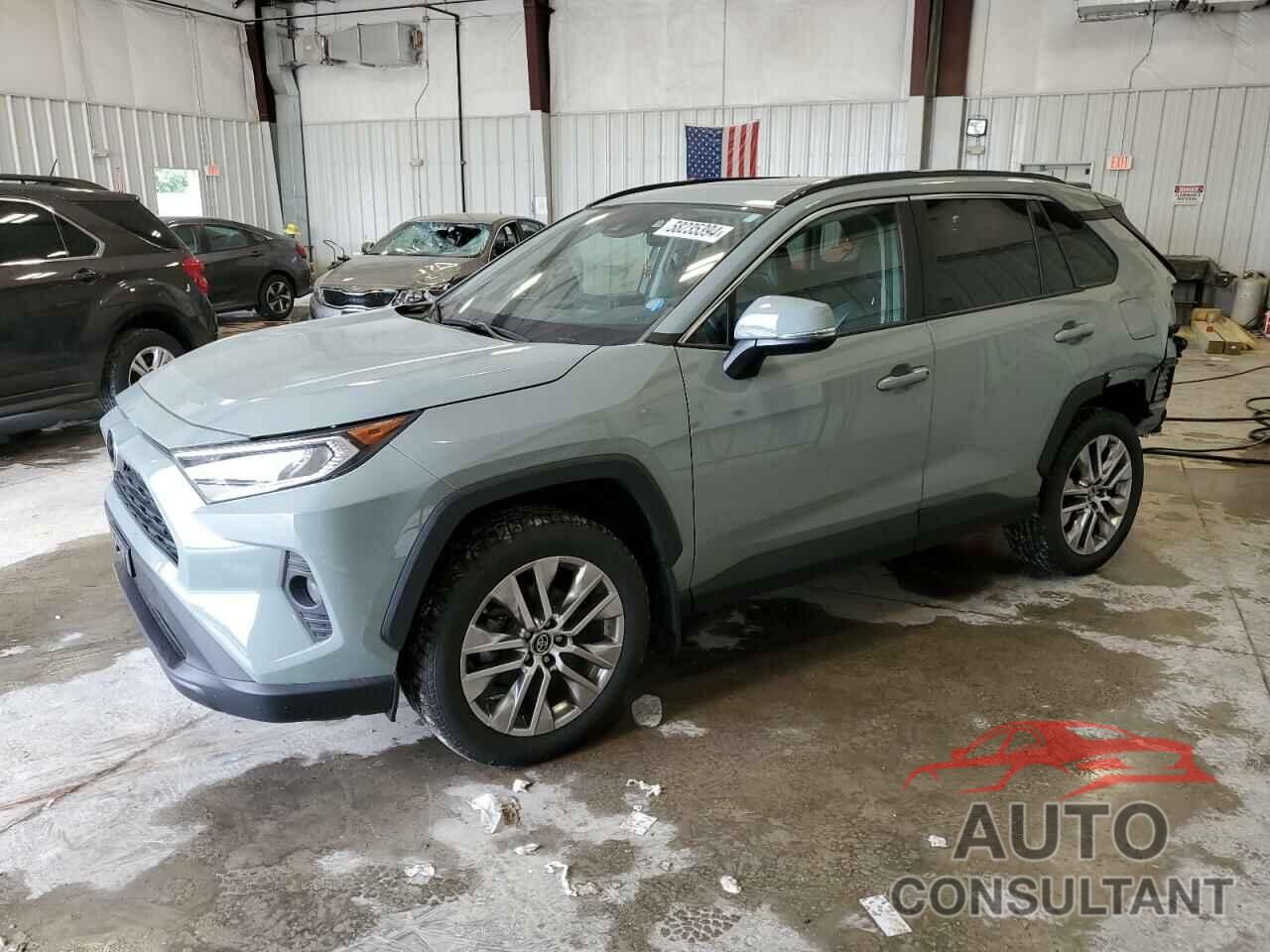 TOYOTA RAV4 2019 - 2T3A1RFV3KW062418