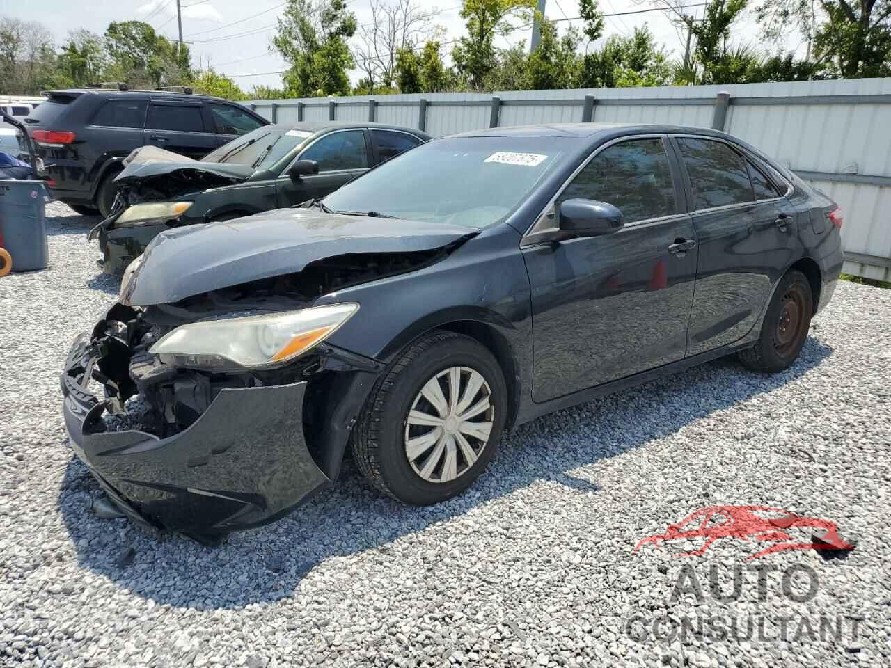 TOYOTA CAMRY 2017 - 4T1BF1FKXHU755467