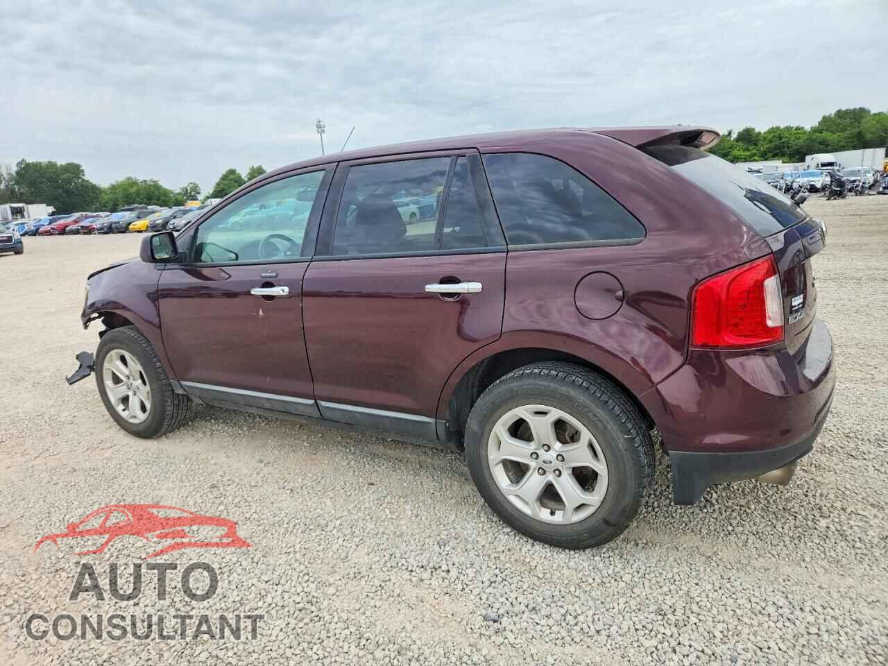 FORD EDGE 2011 - 2FMDK4JC6BBA54069