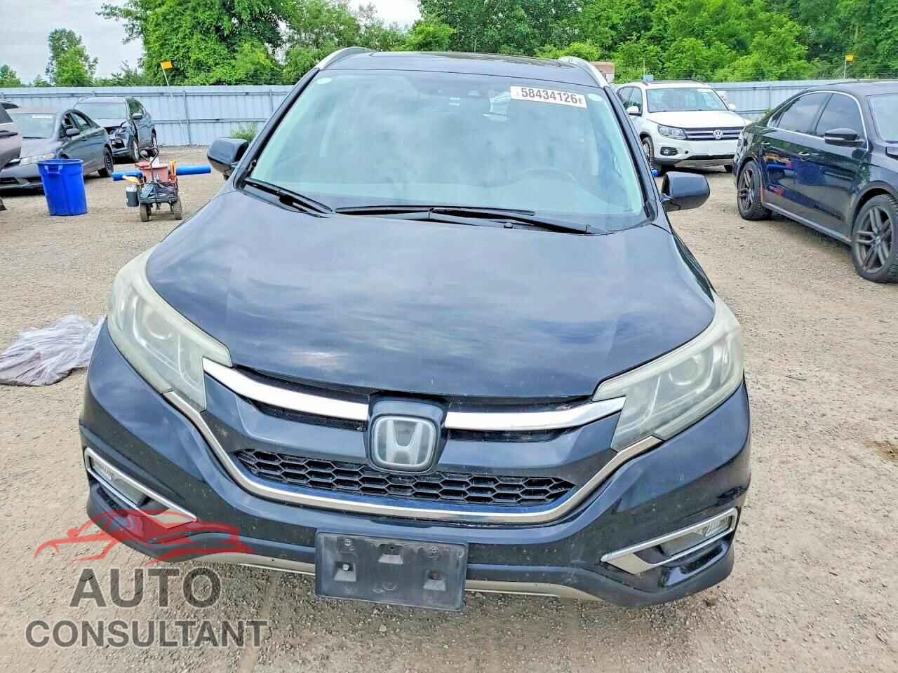 HONDA CRV 2015 - 5J6RM4H97FL805260
