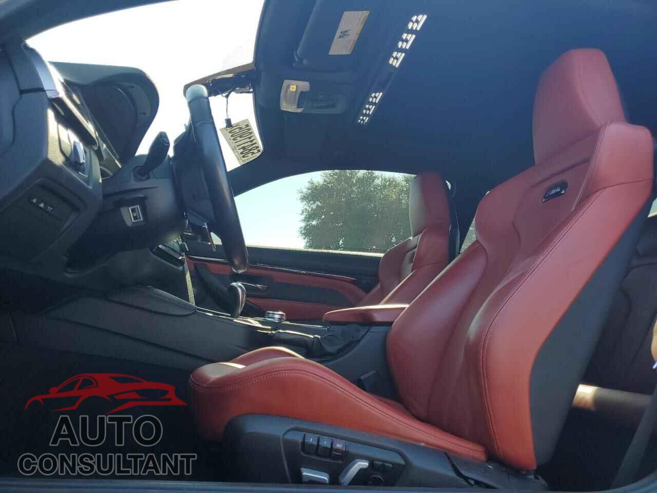 BMW M4 2018 - WBS4Y9C52JAC86561