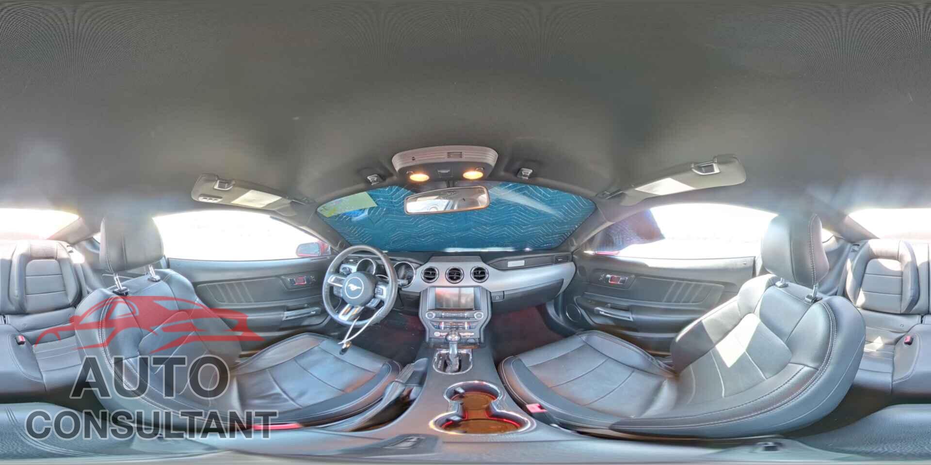 FORD MUSTANG 2017 - 1FA6P8TH0H5254933