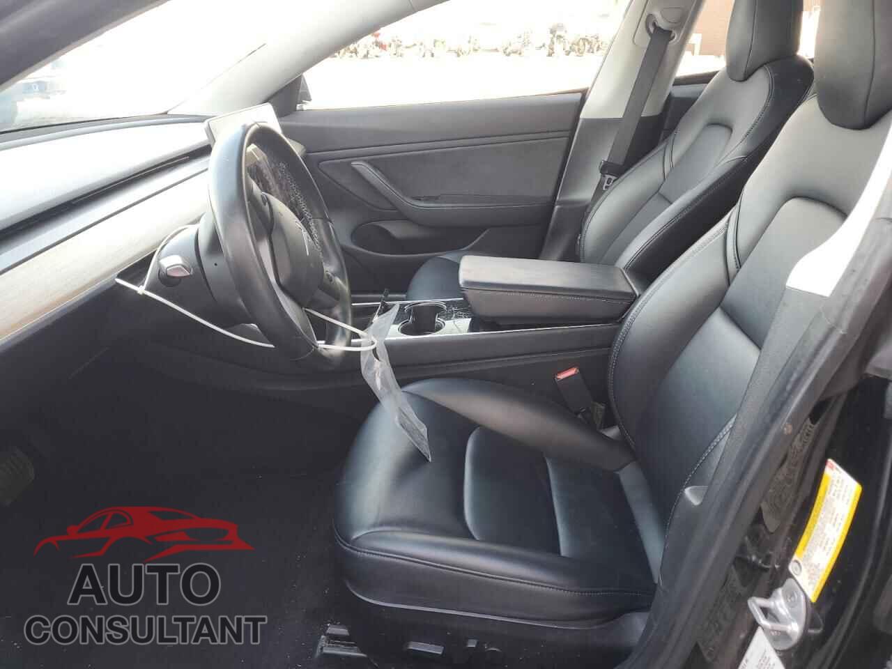 TESLA MODEL 3 2019 - 5YJ3E1EA4KF306516