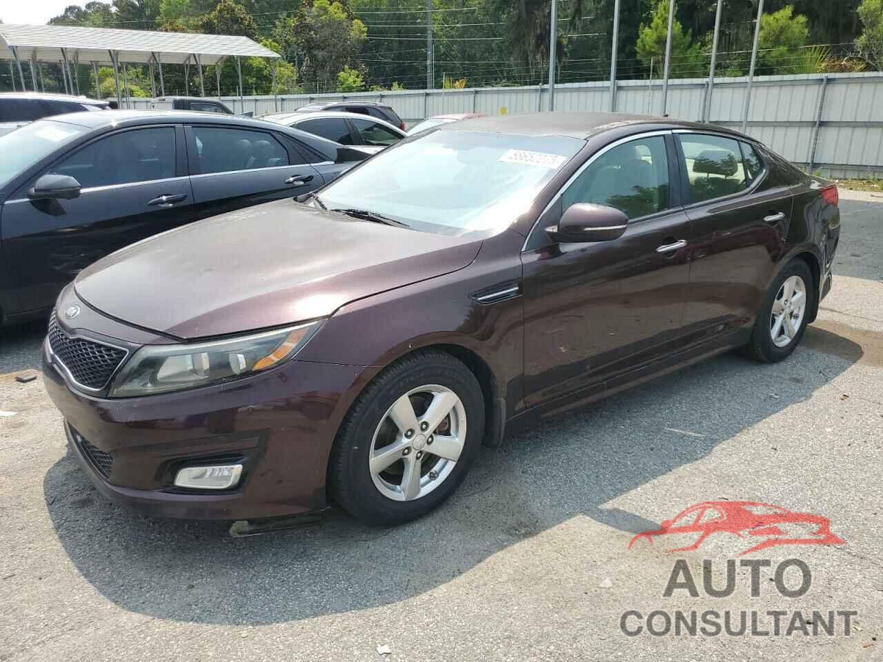 KIA OPTIMA 2015 - 5XXGM4A77FG489994