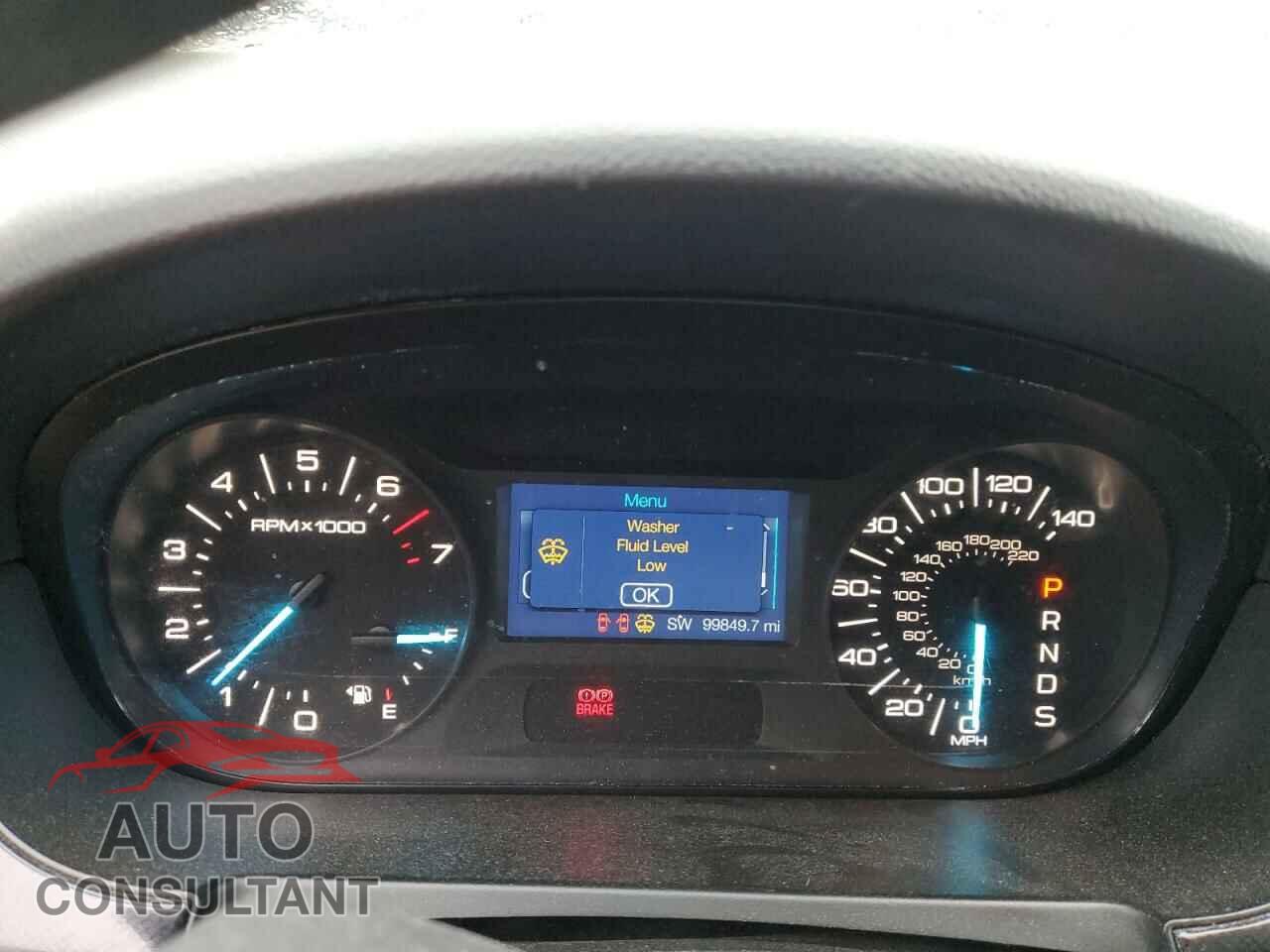 FORD EDGE 2013 - 2FMDK4GC6DBE29937