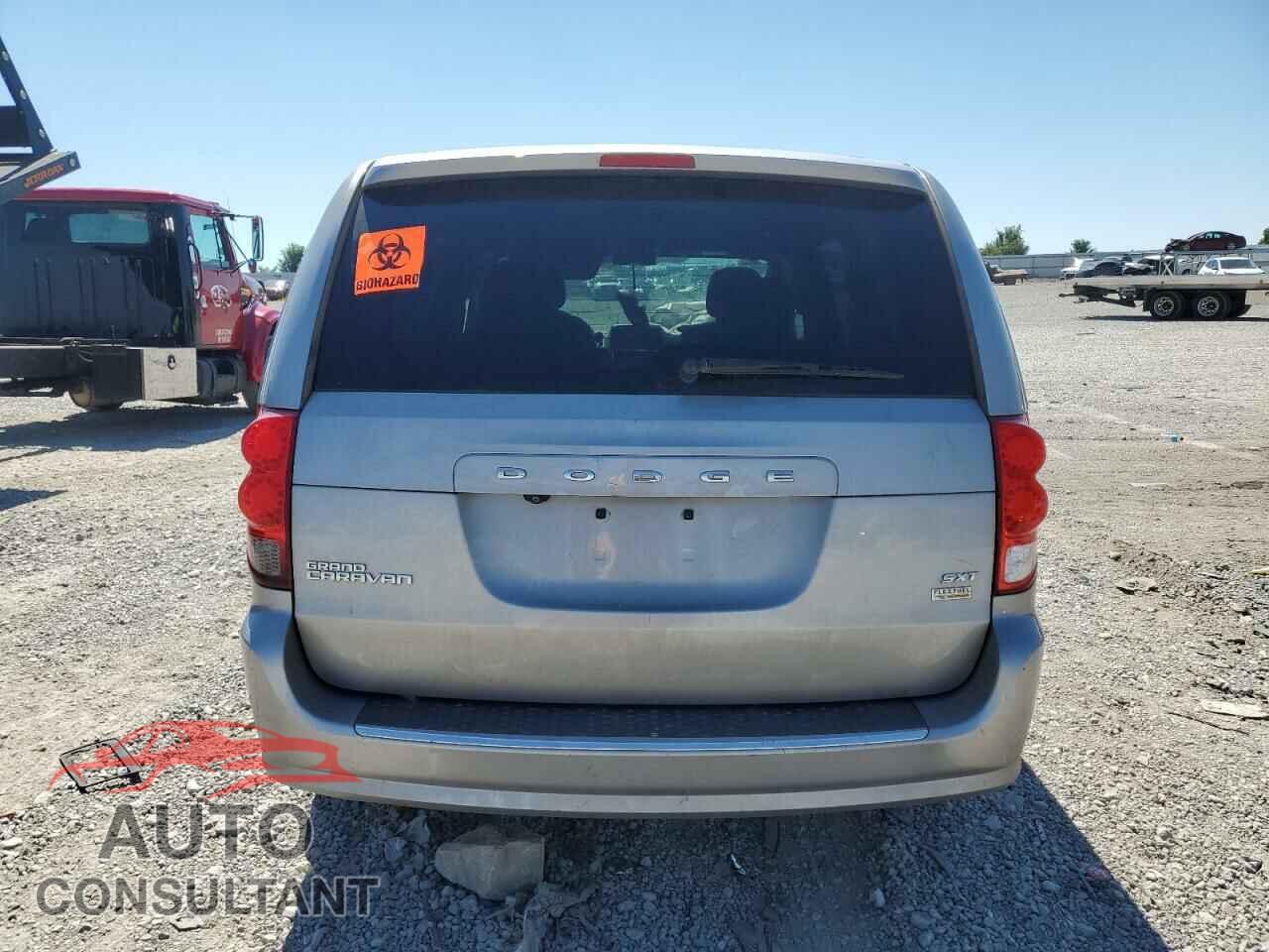 DODGE CARAVAN 2018 - 2C4RDGCG4JR266805