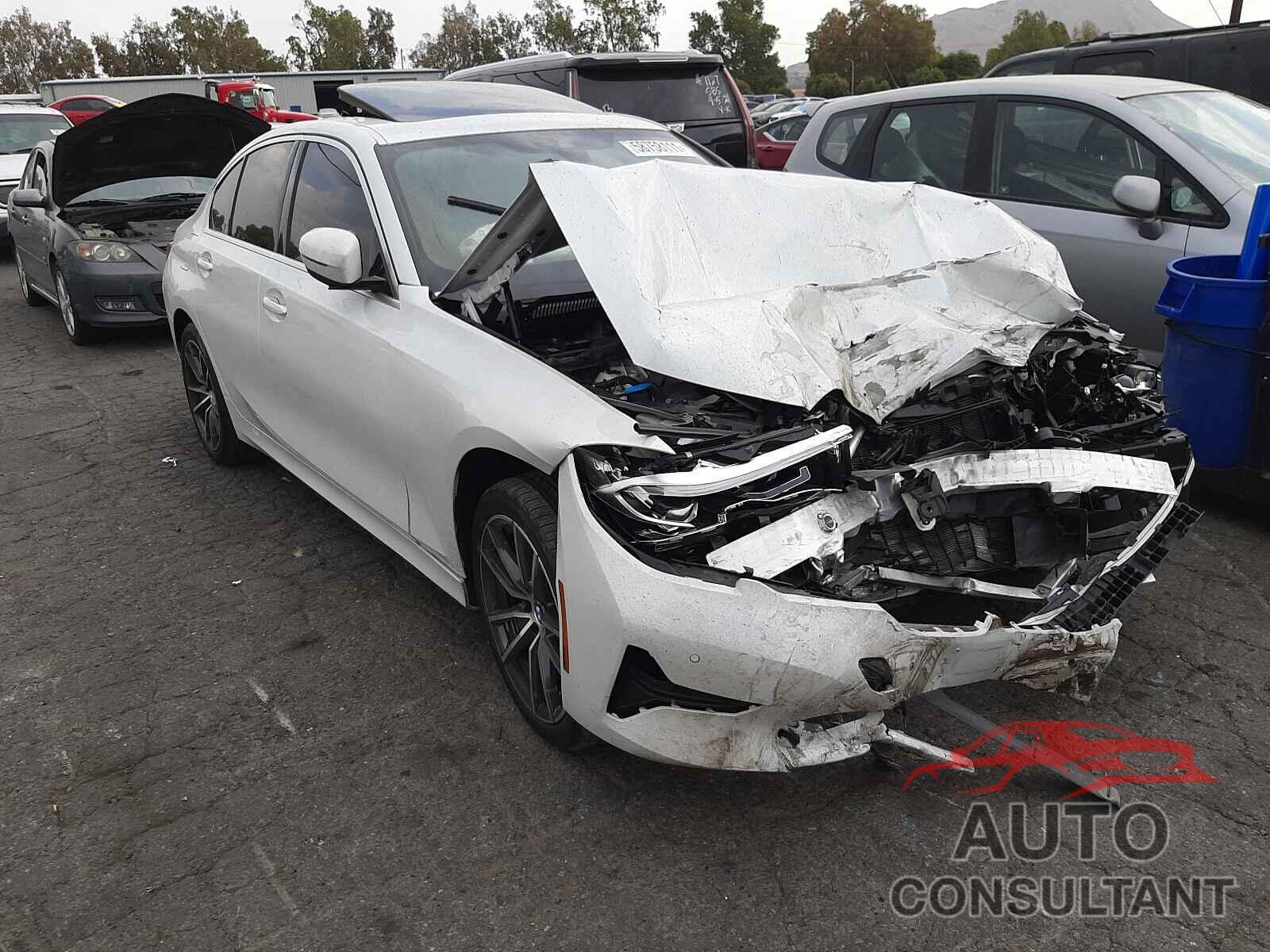 BMW 3 SERIES 2020 - 3MW5R1J06L8B35541