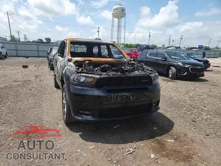 DODGE DURANGO 2019 - 1C4RDJDG6KC768690