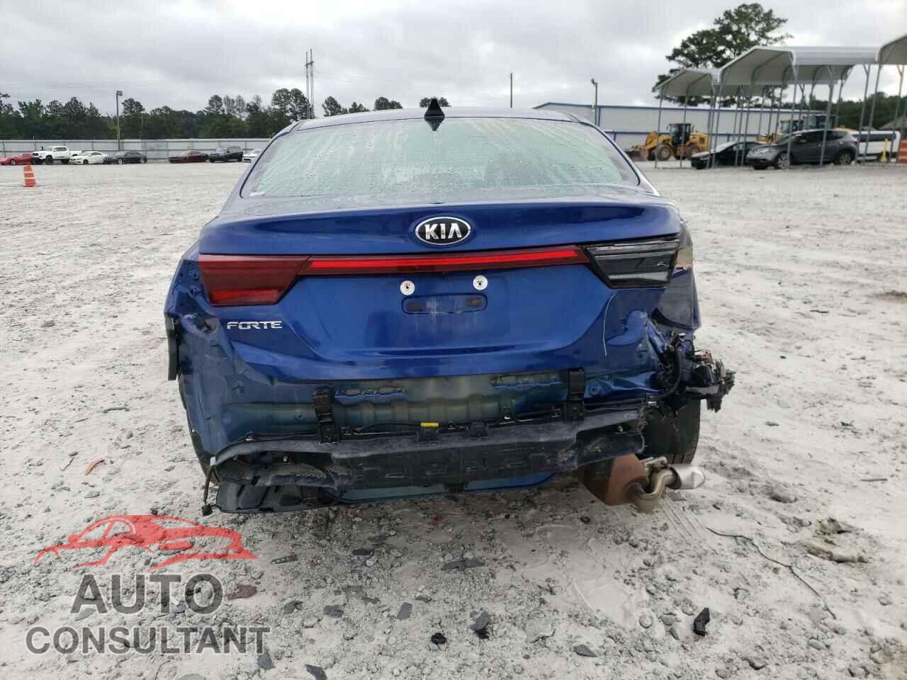 KIA FORTE 2020 - 3KPF24AD3LE243701