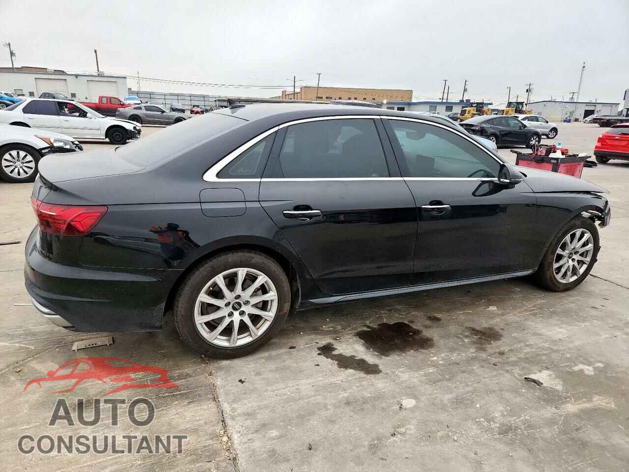 AUDI A4 2021 - WAUABAF47MN010156