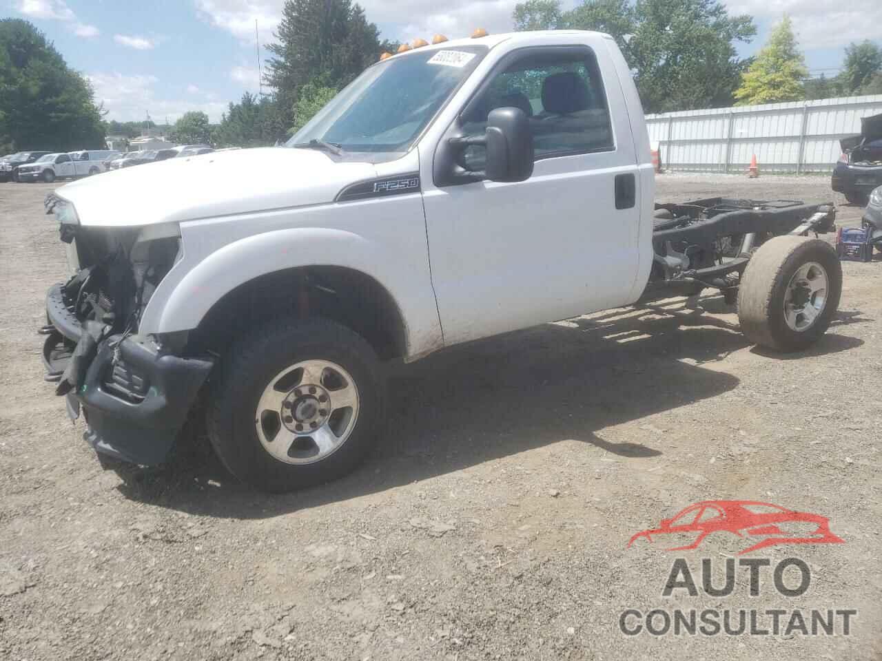 FORD F250 2014 - 1FTBF2B60EEA37158