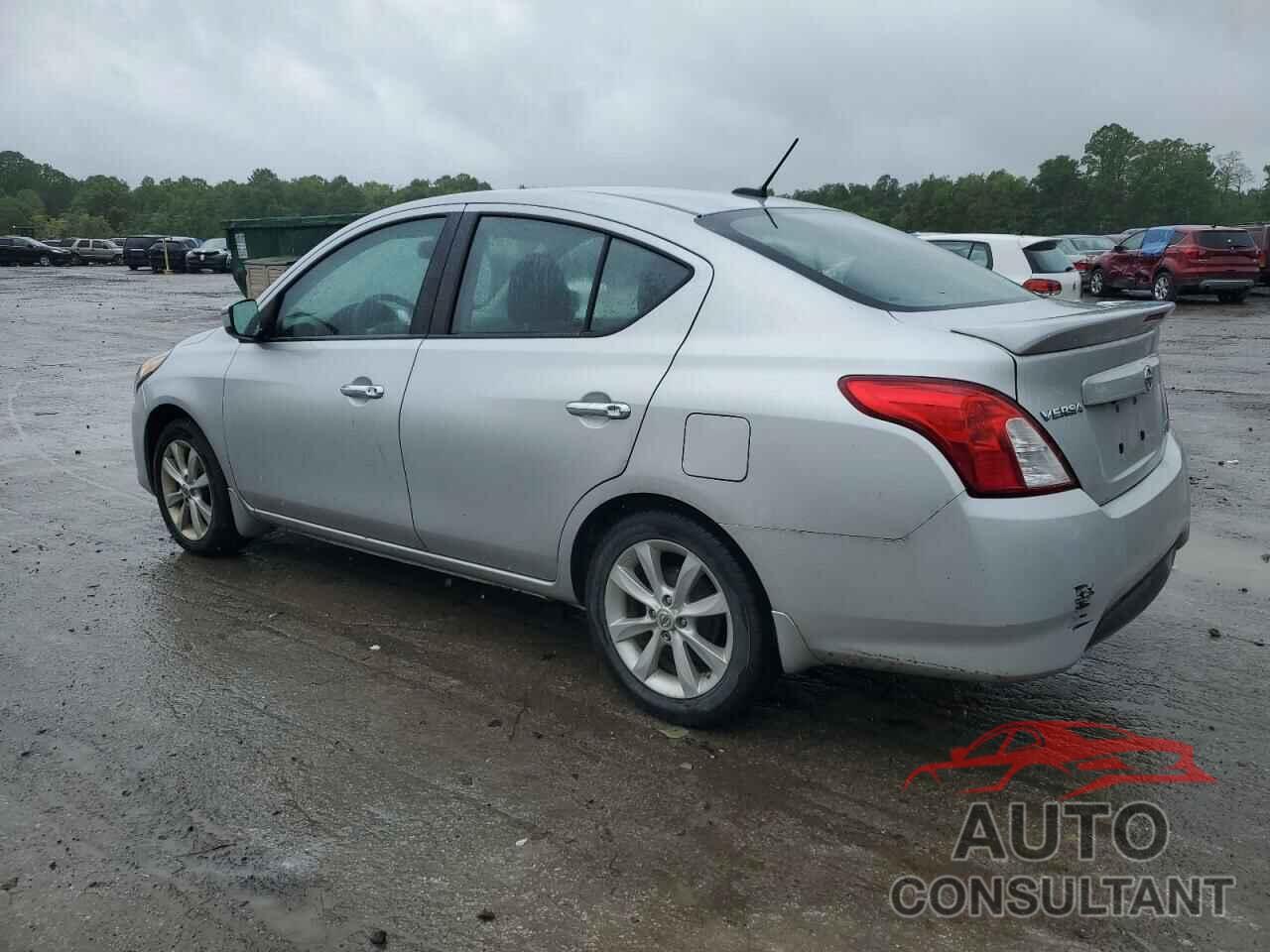 NISSAN VERSA 2016 - 3N1CN7AP1GL891483