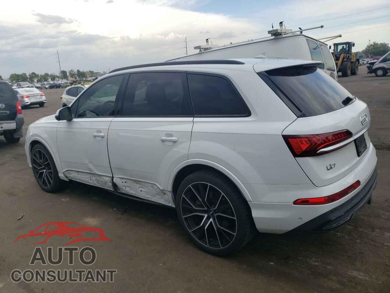 AUDI Q7 2020 - WA1VXAF70LD008649
