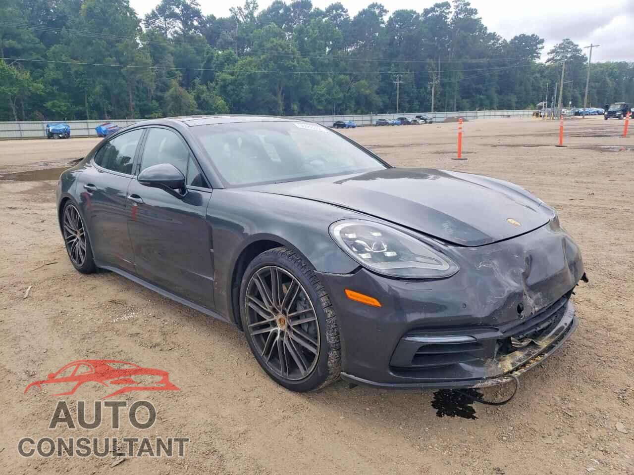 PORSCHE PANAMERA 2017 - WP0AB2A79HL122131