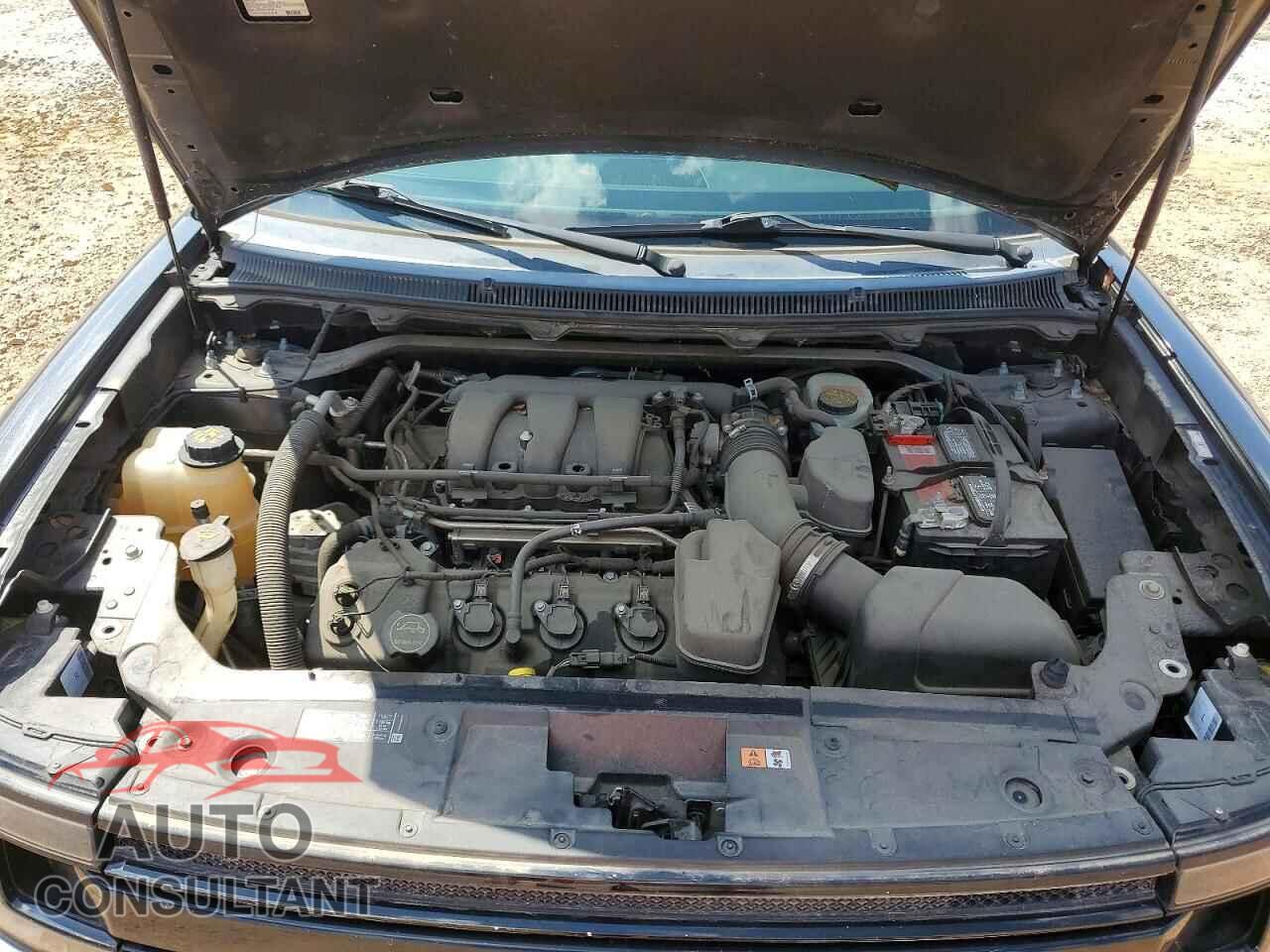 FORD FLEX 2018 - 2FMGK5D83JBA03802