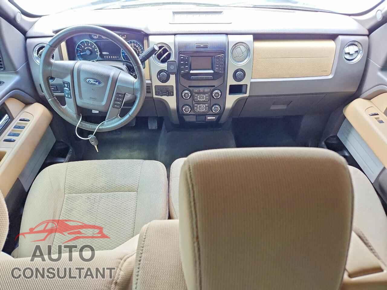 FORD F150 2013 - 1FTFW1ET3DFD39498