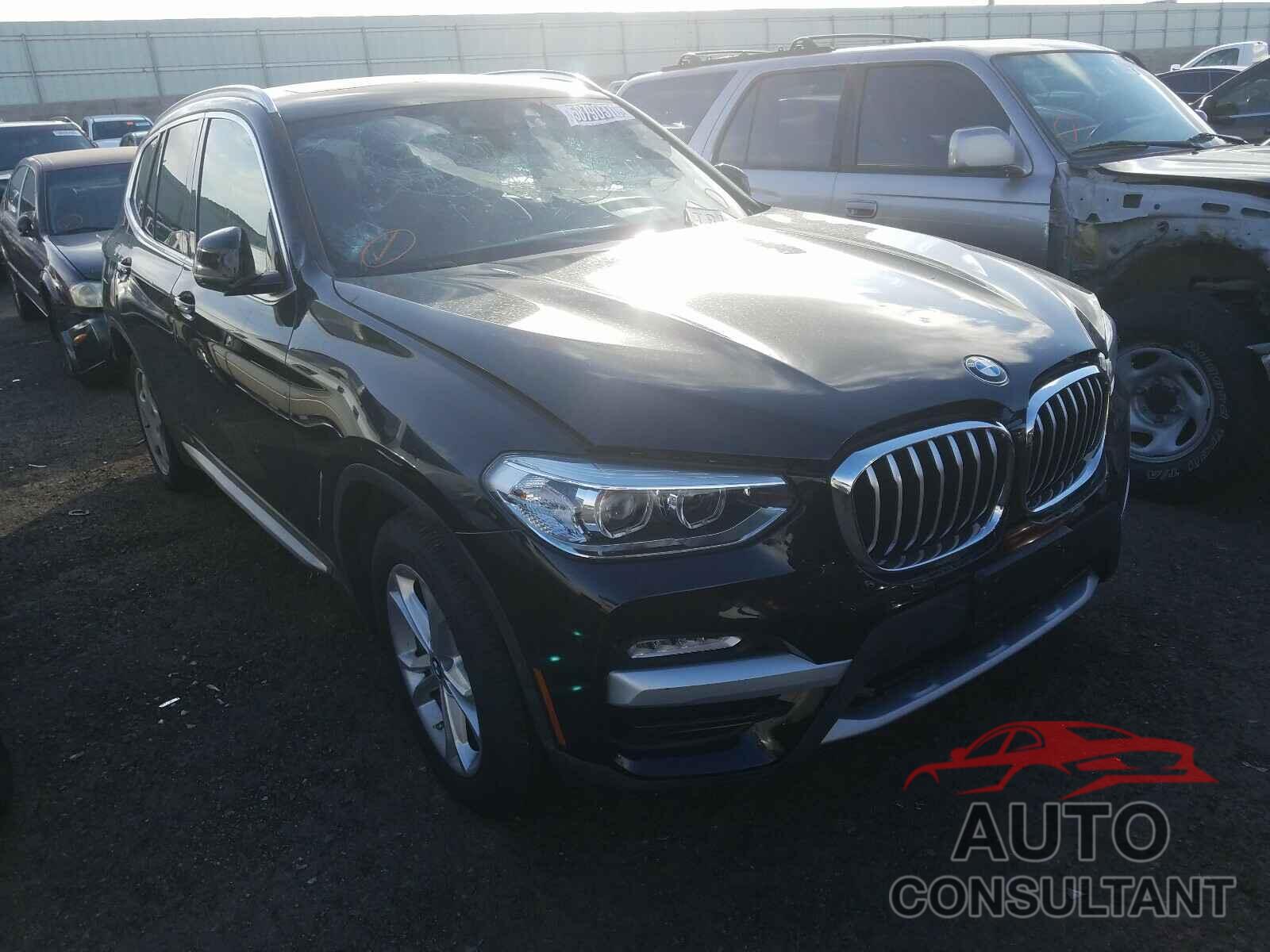 BMW X3 2019 - 5UXTR7C54KLR39512