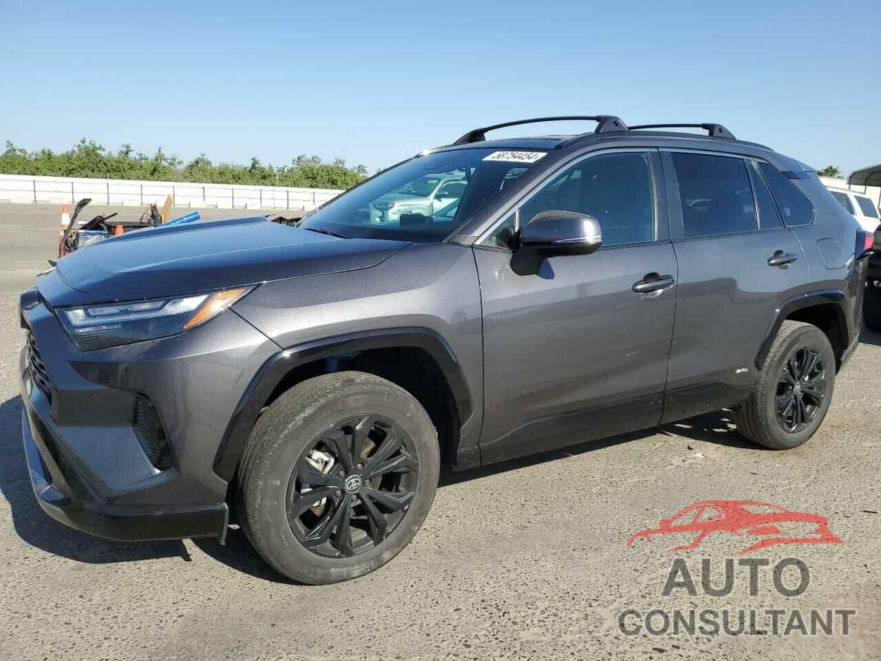 TOYOTA RAV4 2022 - 2T3T6RFV5NW031122