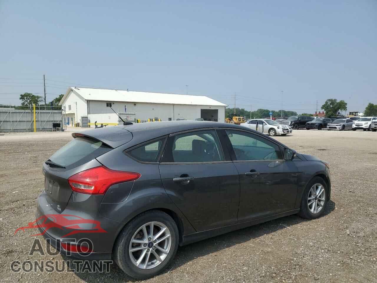 FORD FOCUS 2016 - 1FADP3KE1GL361100