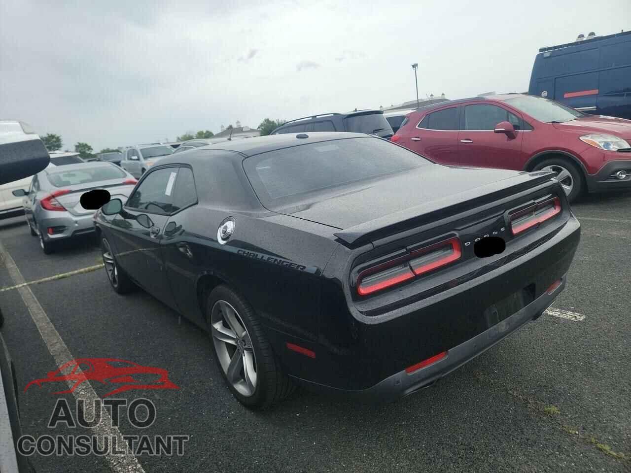 DODGE CHALLENGER 2015 - 2C3CDZAG2FH789150