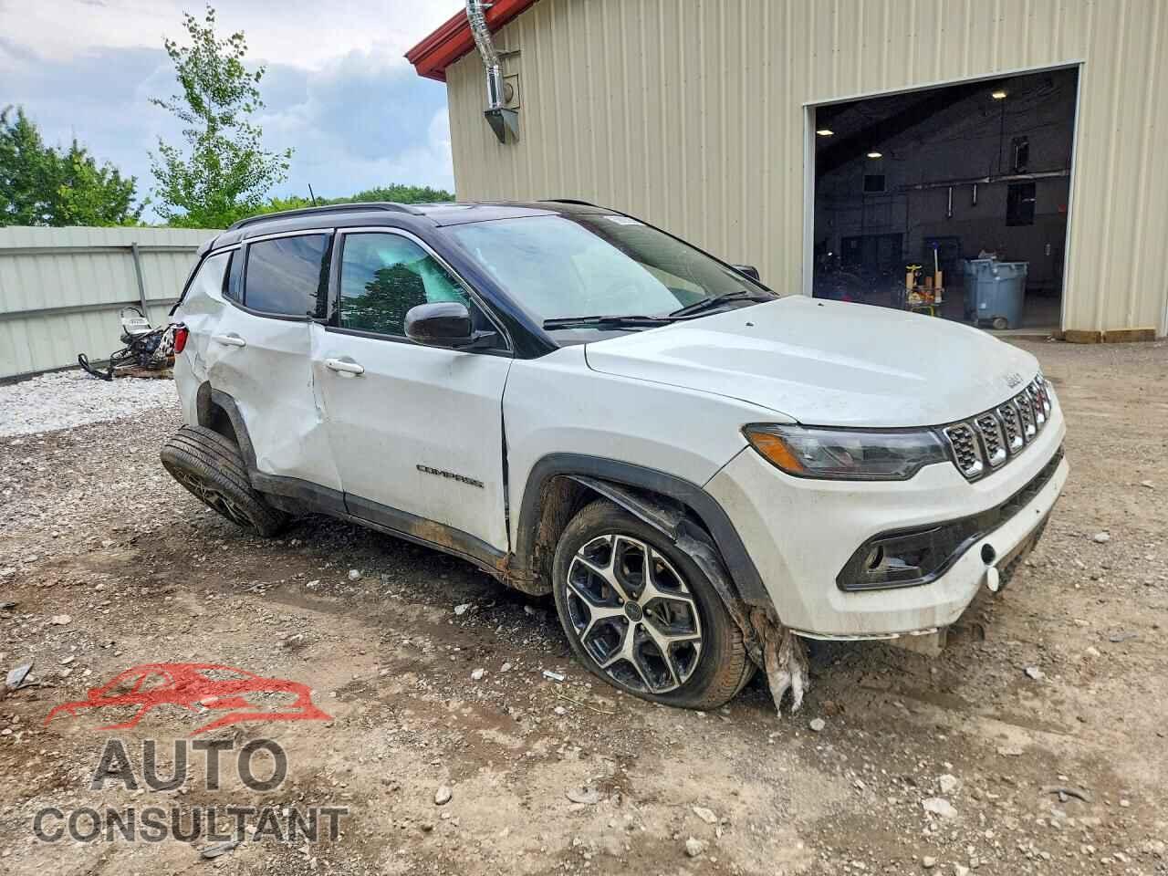 JEEP COMPASS 2025 - 3C4NJDCN9ST559604