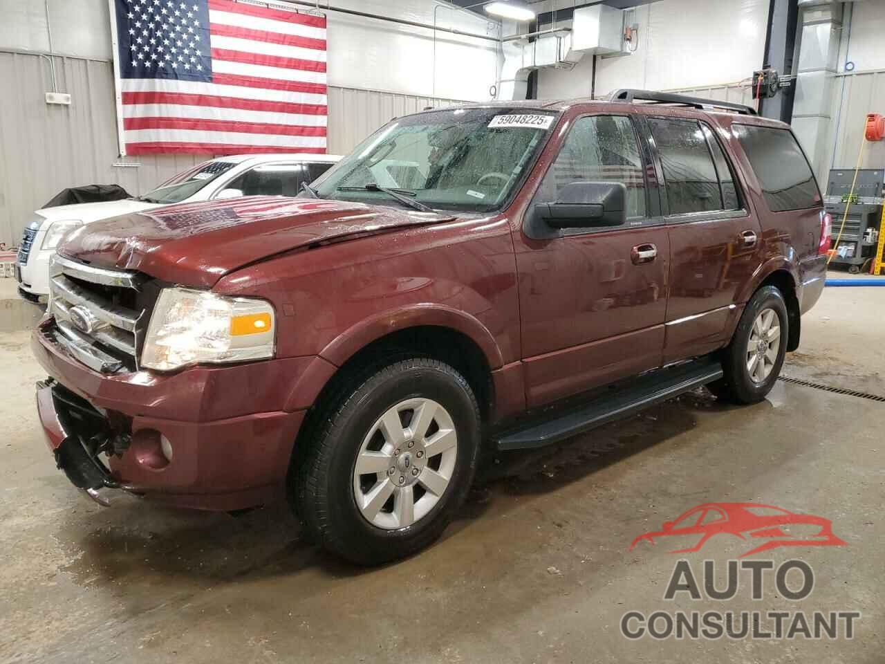 FORD EXPEDITION 2010 - 1FMJU1G5XAEA54339