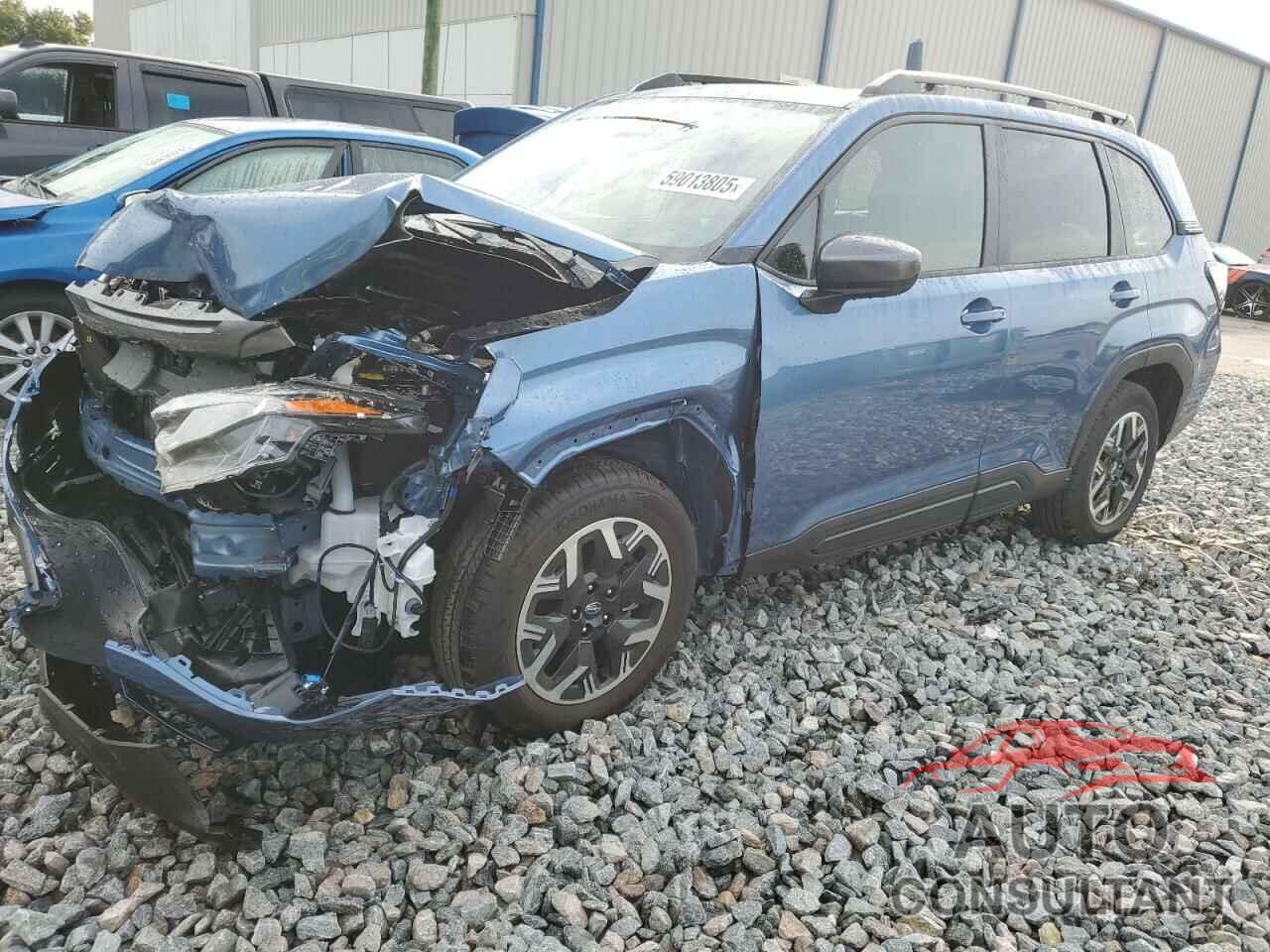 SUBARU FORESTER 2025 - JF2SLDDC6SH479168