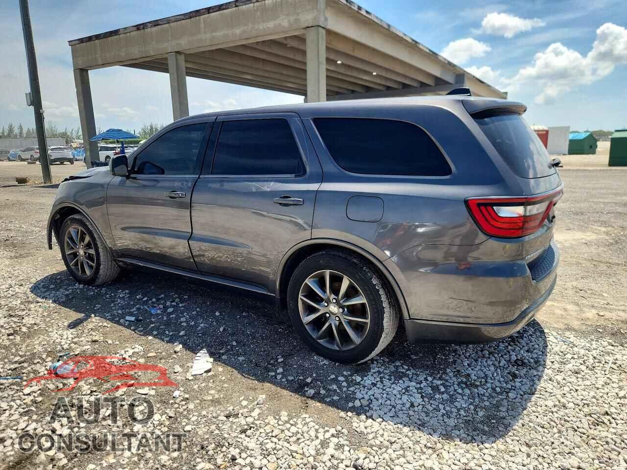 DODGE DURANGO 2014 - 1C4RDHAG3EC974258