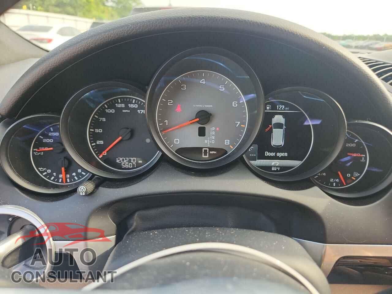 PORSCHE CAYENNE 2016 - WP1AB2A2XGLA94535
