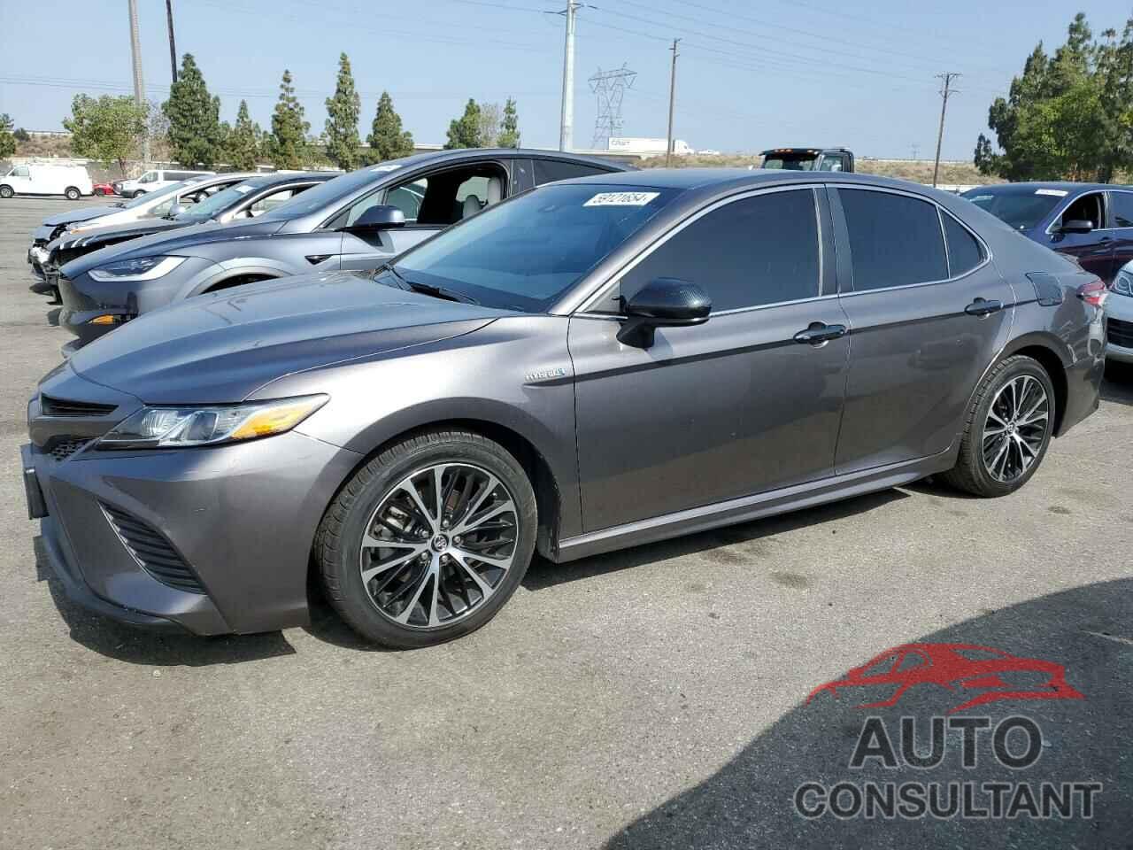 TOYOTA CAMRY 2019 - 4T1B21HK3KU521297