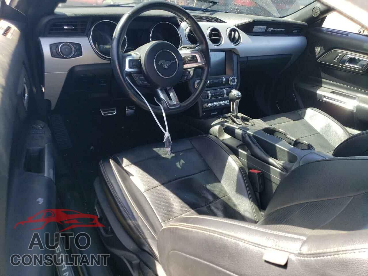 FORD MUSTANG 2016 - 1FA6P8CF3G5290614