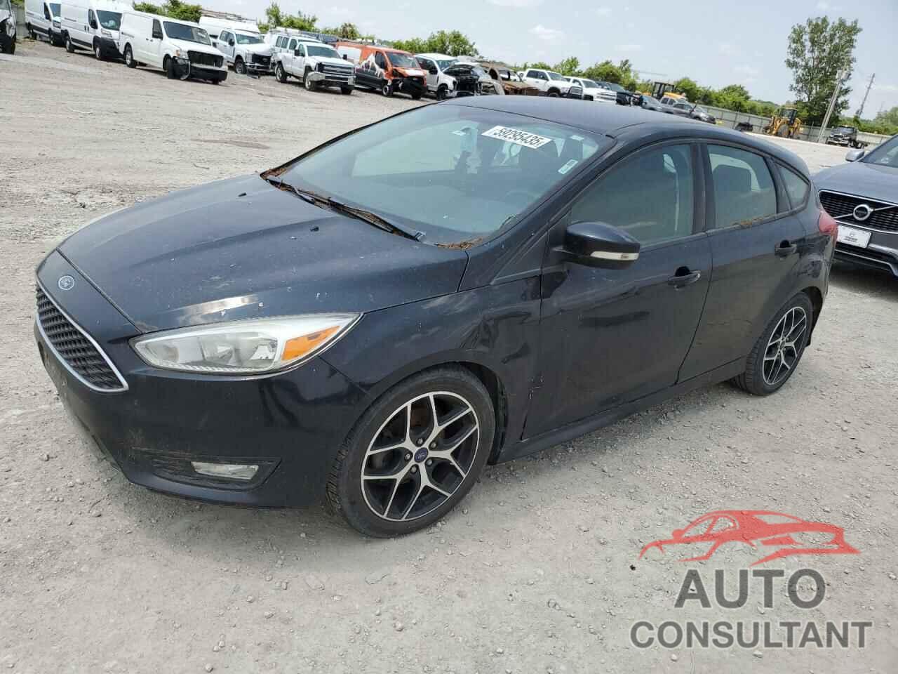 FORD FOCUS 2016 - 1FADP3K20GL319068
