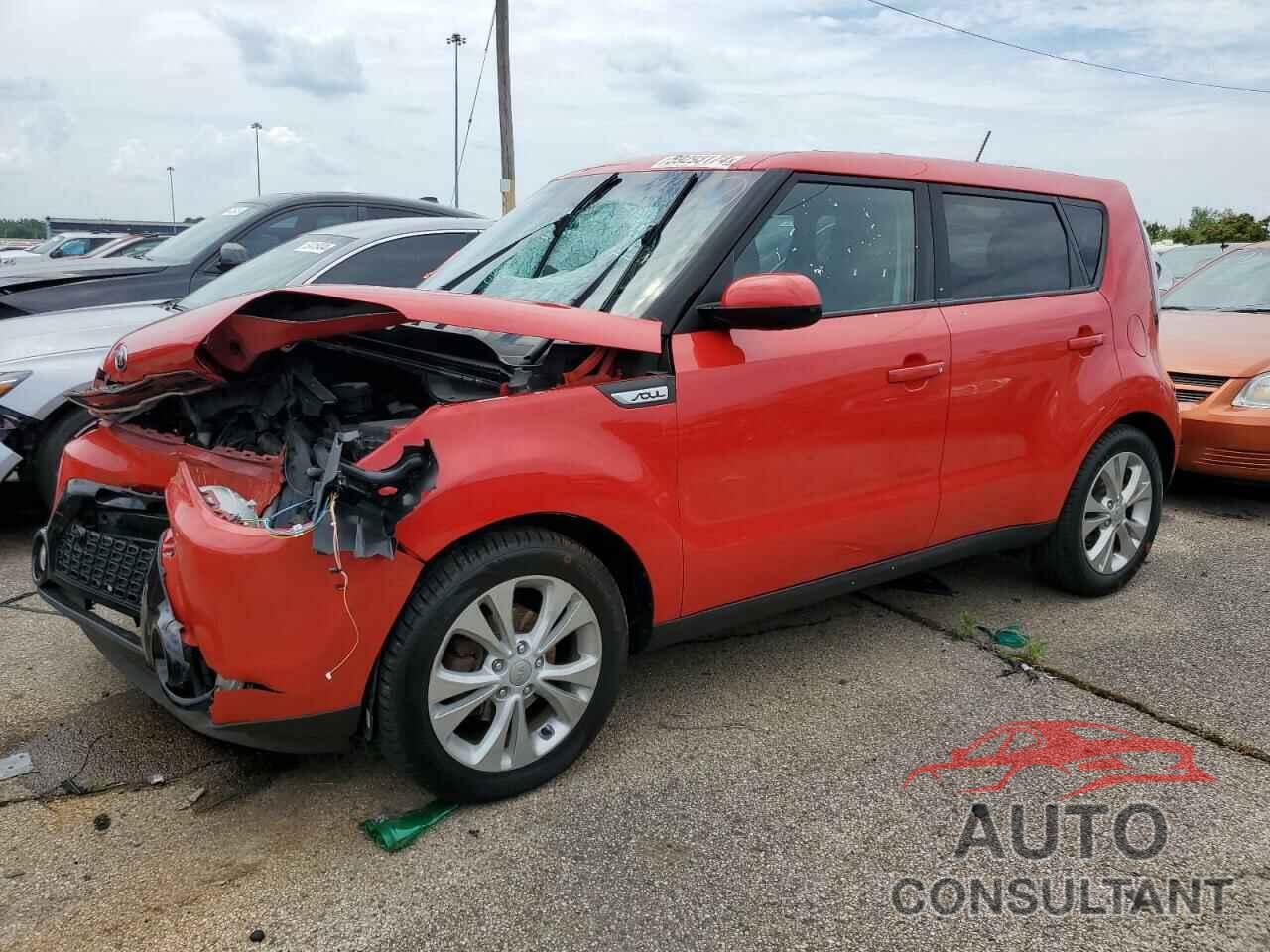 KIA SOUL 2016 - KNDJP3A5XG7859402