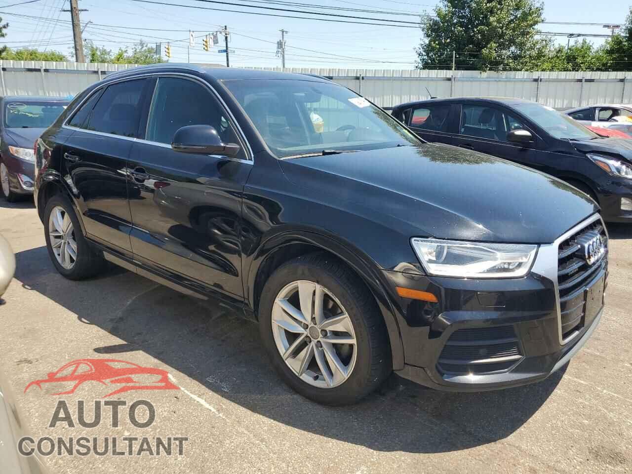 AUDI Q3 2016 - WA1EFCFS8GR015330
