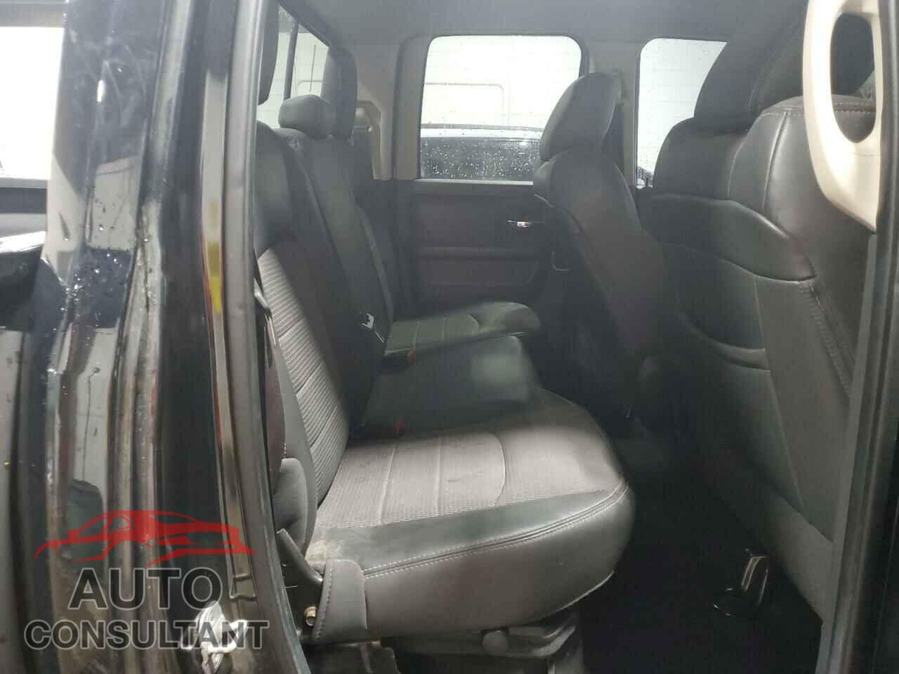 DODGE RAM 1500 2012 - 1C6RD7HT5CS306565
