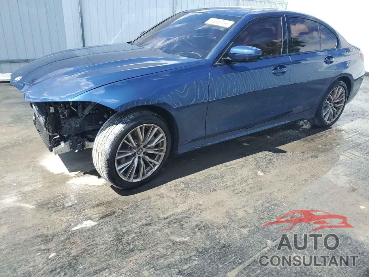 BMW 3 SERIES 2023 - 3MW69FF07P8D18026