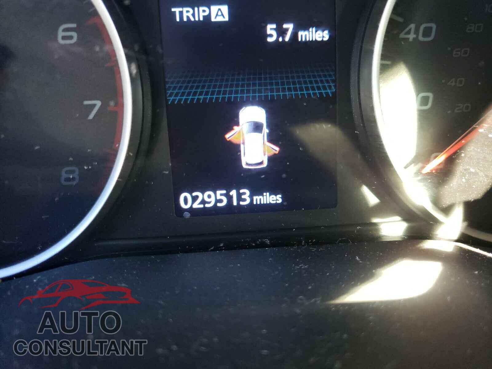 MITSUBISHI ECLIPSE 2019 - JA4AT3AA7KZ033980