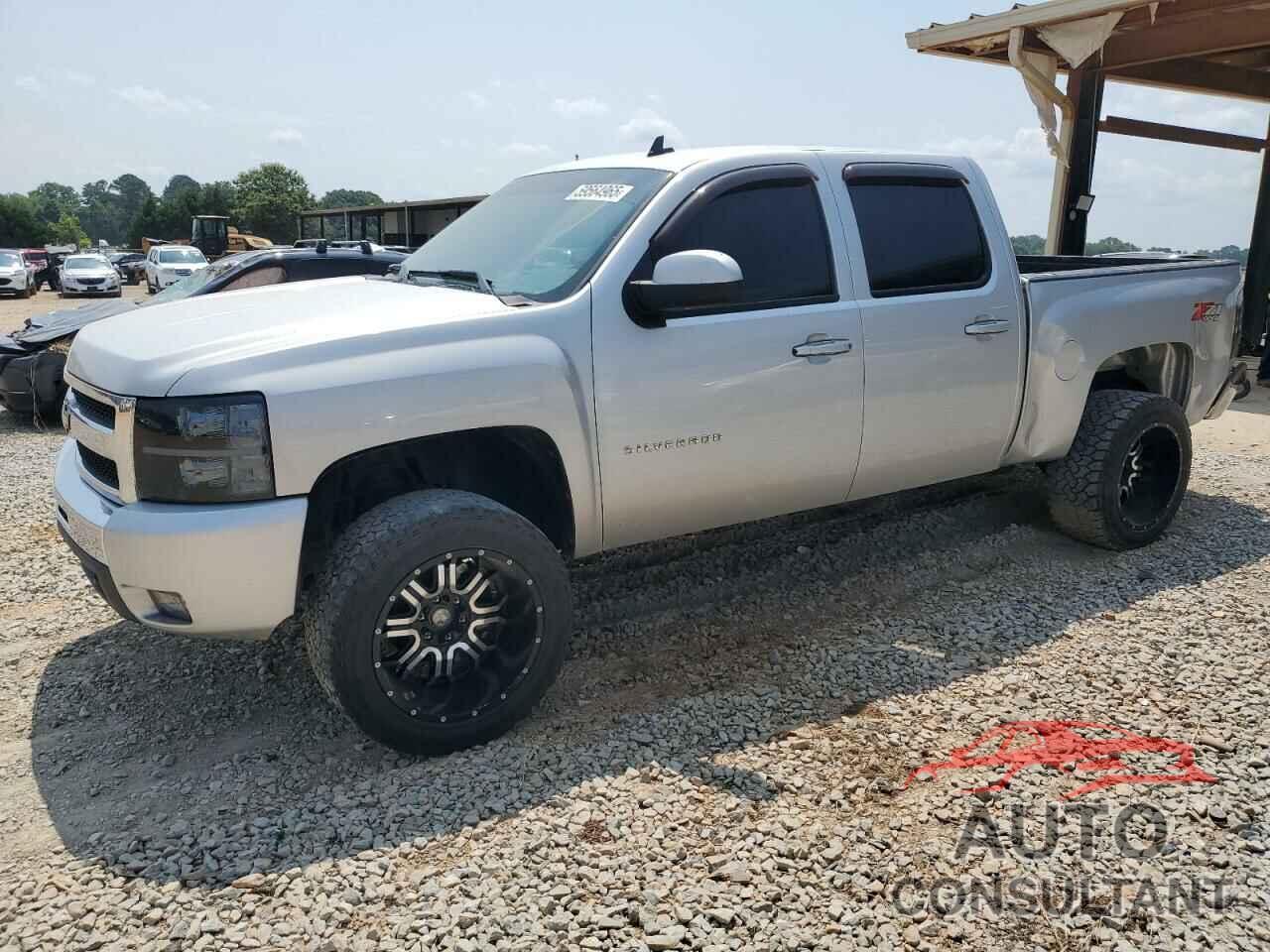 CHEVROLET ALL Models 2011 - 3GCPKSE38BG395048