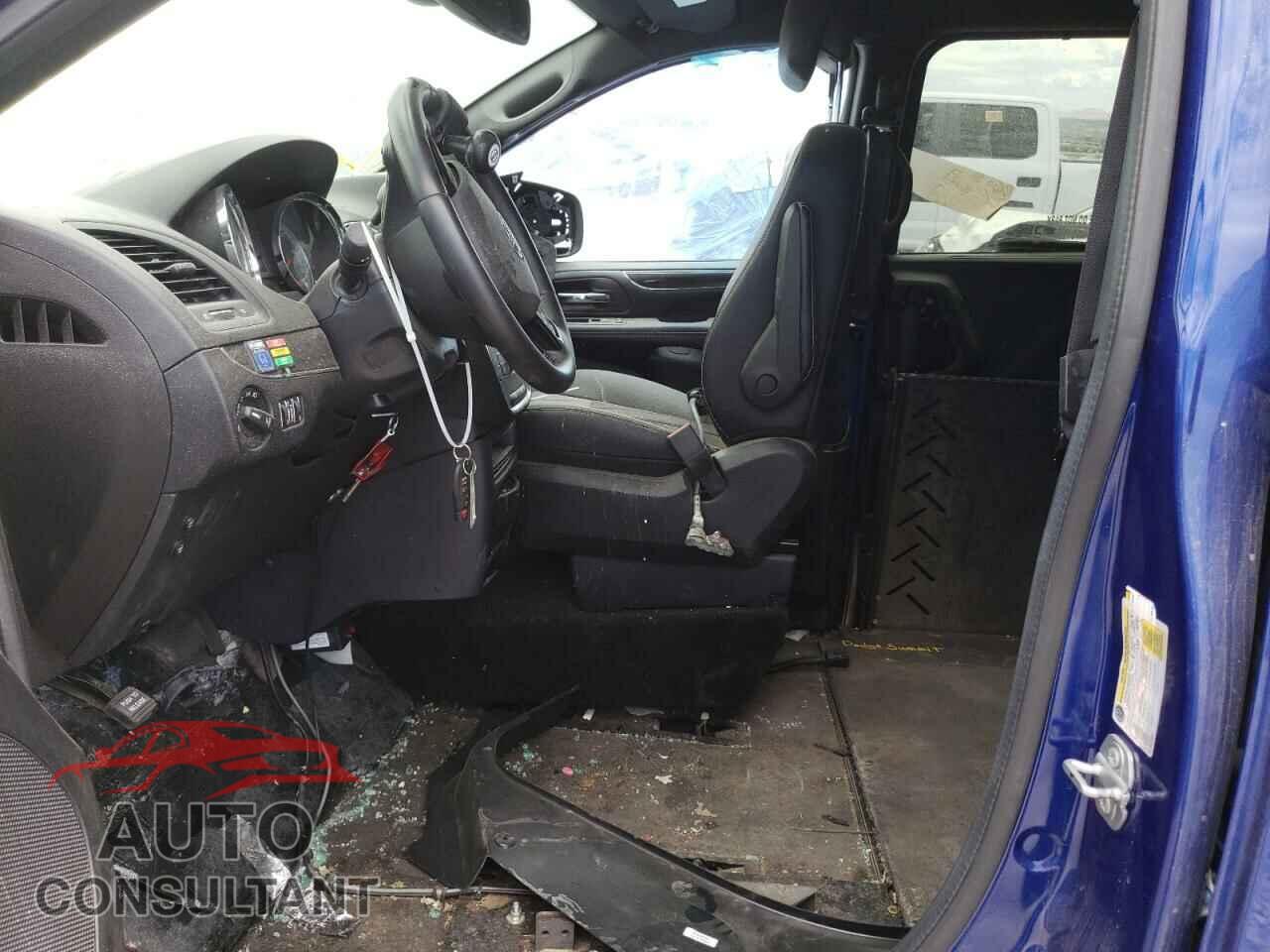 DODGE CARAVAN 2020 - 2C4RDGCG2LR248516