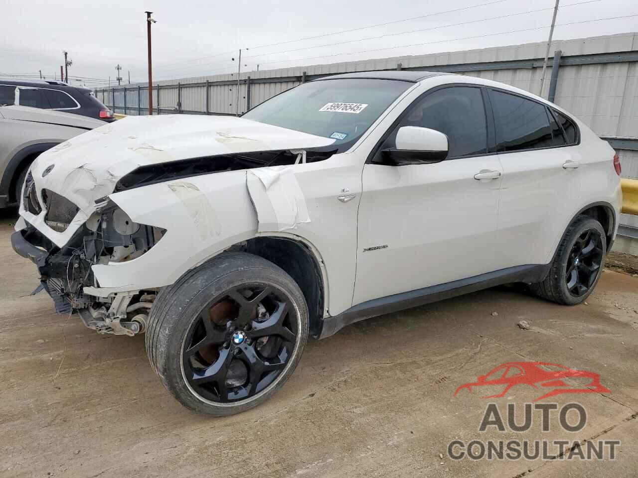 BMW X6 2011 - 5UXFG2C50BLX05860