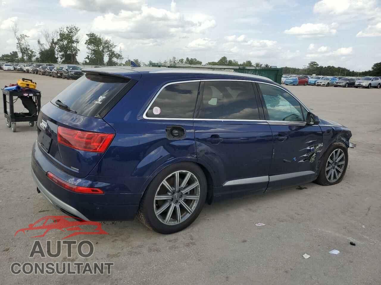 AUDI Q7 2019 - WA1LAAF73KD049283